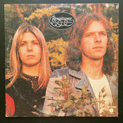 Renaissance – Ashes Are Burning (США 1973г.)
