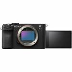 Sony Alpha ILCE-7C R Body, black, беззеркальная со сменной оптикой