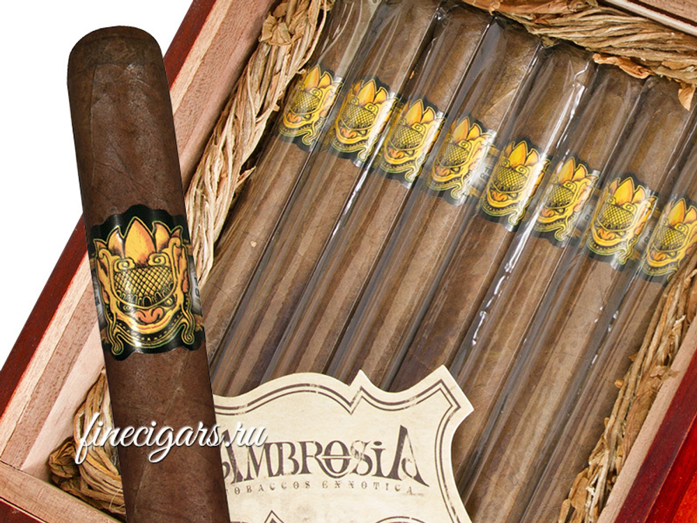 Ambrosia Triple Corona by Drew Estate