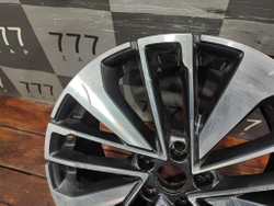 Диск колесный литой R18 Changan CS35 Plus 18-нв Б/У Оригинал 3101100BQ10