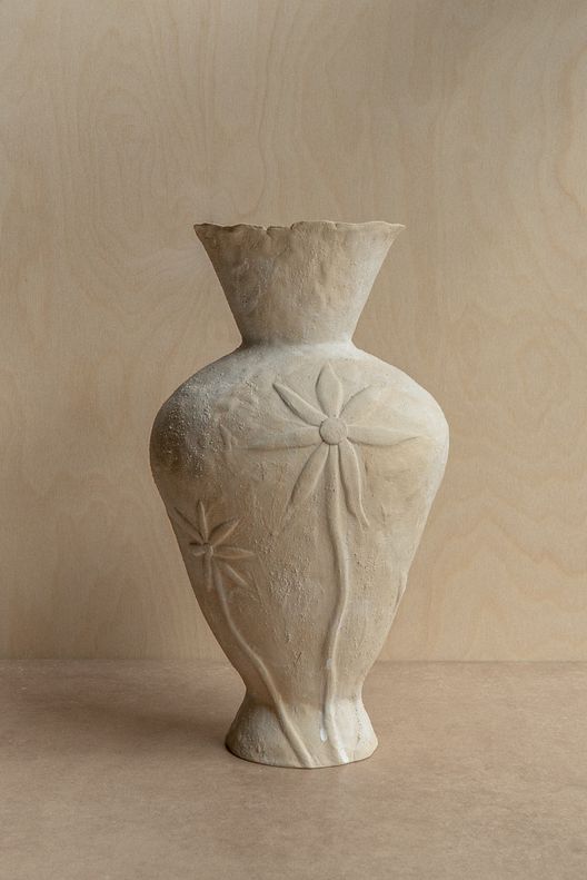 Ваза Напея / Кирия Керамика / Kyria ceramics