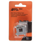 AFFIX (AF10200006) Сменная насадка 3/8" для утапливания поршней тормозного цилиндра