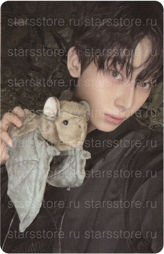 Фотокарта Sunoo ENHYPEN - THE SIN: VANISH (weverse shop) Фотокарта Sunoo ENHYPEN - THE SIN: VANISH (weverse shop)