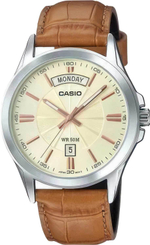 Мужские наручные часы Casio MTP-1381L-9A