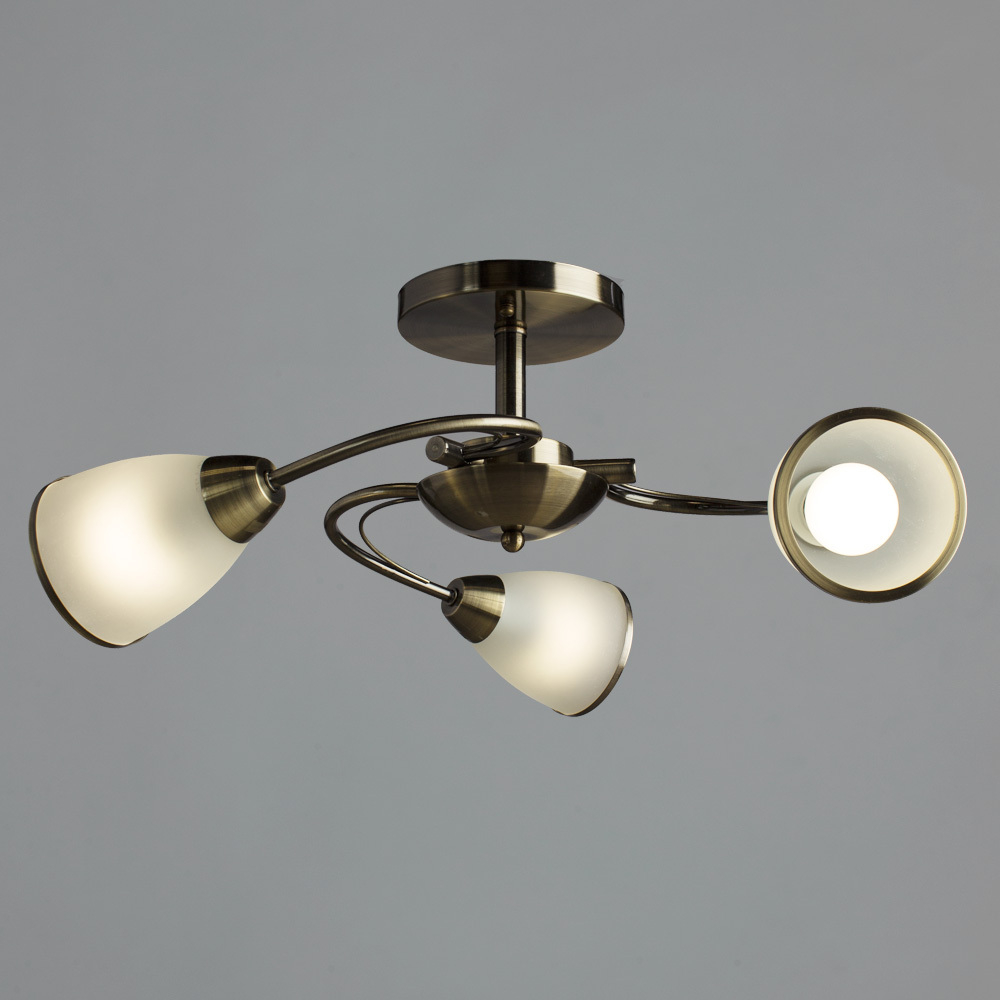 Люстра потолочная Arte Lamp Innocente A6056PL-3AB