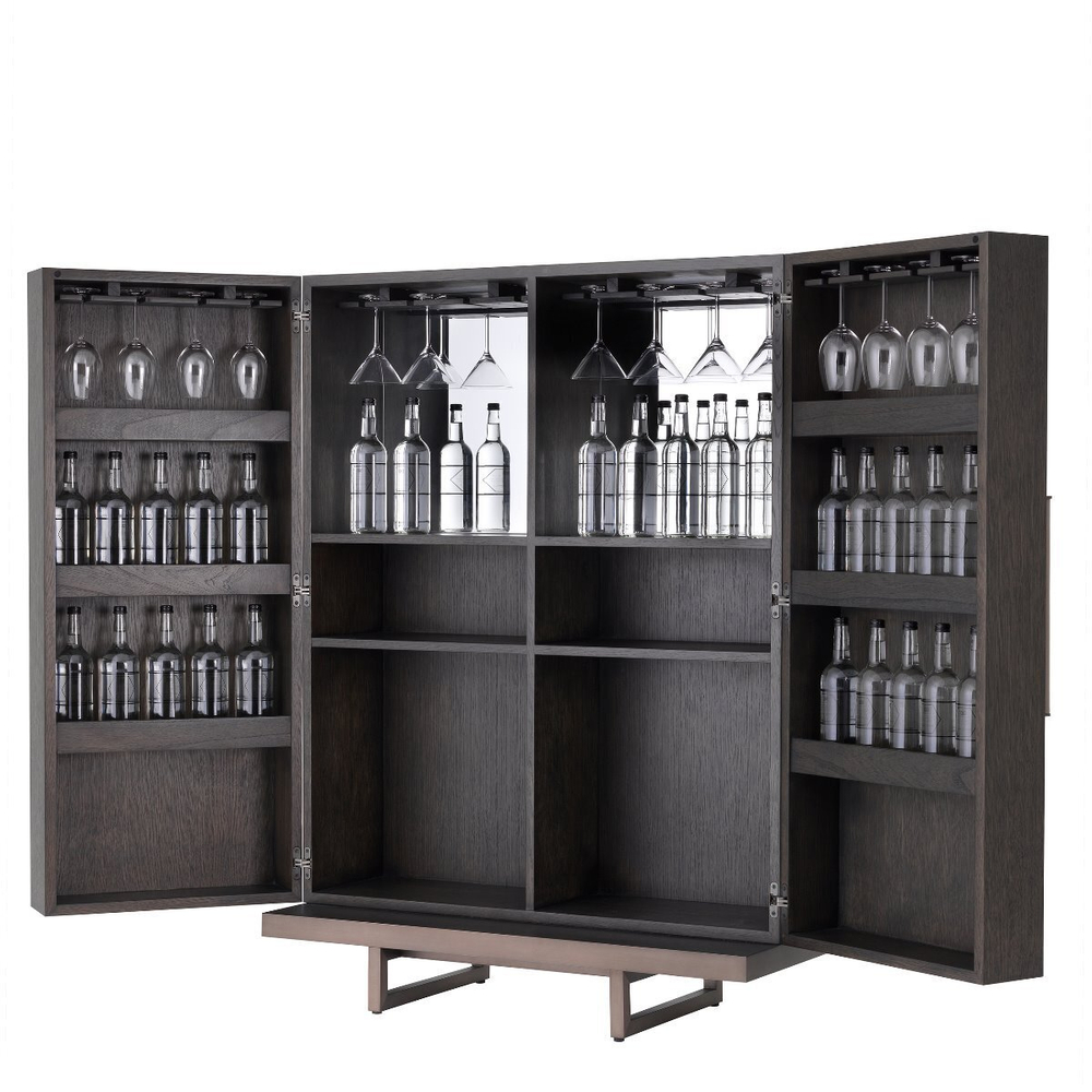 Винный шкаф Wine Cabinet Harrison арт.113809