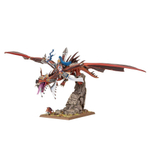 Warhammer The Old World - High Elf Realms: Lord on Dragon