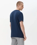 Футболка ESSENTIAL Core Tee, темно-синий - изображение 35