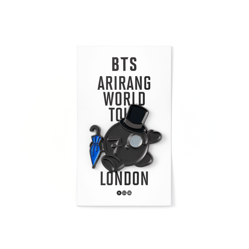 Мерч BTS - ARIRANG Magnet [London Ver.]