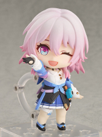 Фигурка Nendoroid No.2456 Honkai: Star Rail: March 7th Хонкай: Звёздная железная дорога: Март 7