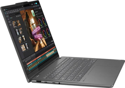 Ноутбук Lenovo Yoga 7 2-in-1 14", Touch, Ultra 7, 16 ГБ, IPS, Win 11