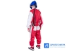 Костюм пескоструйщика Active Safety ПРОФ L 52