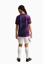 Шорты Nike PSG 26/27 Away Stadium Junior - белый