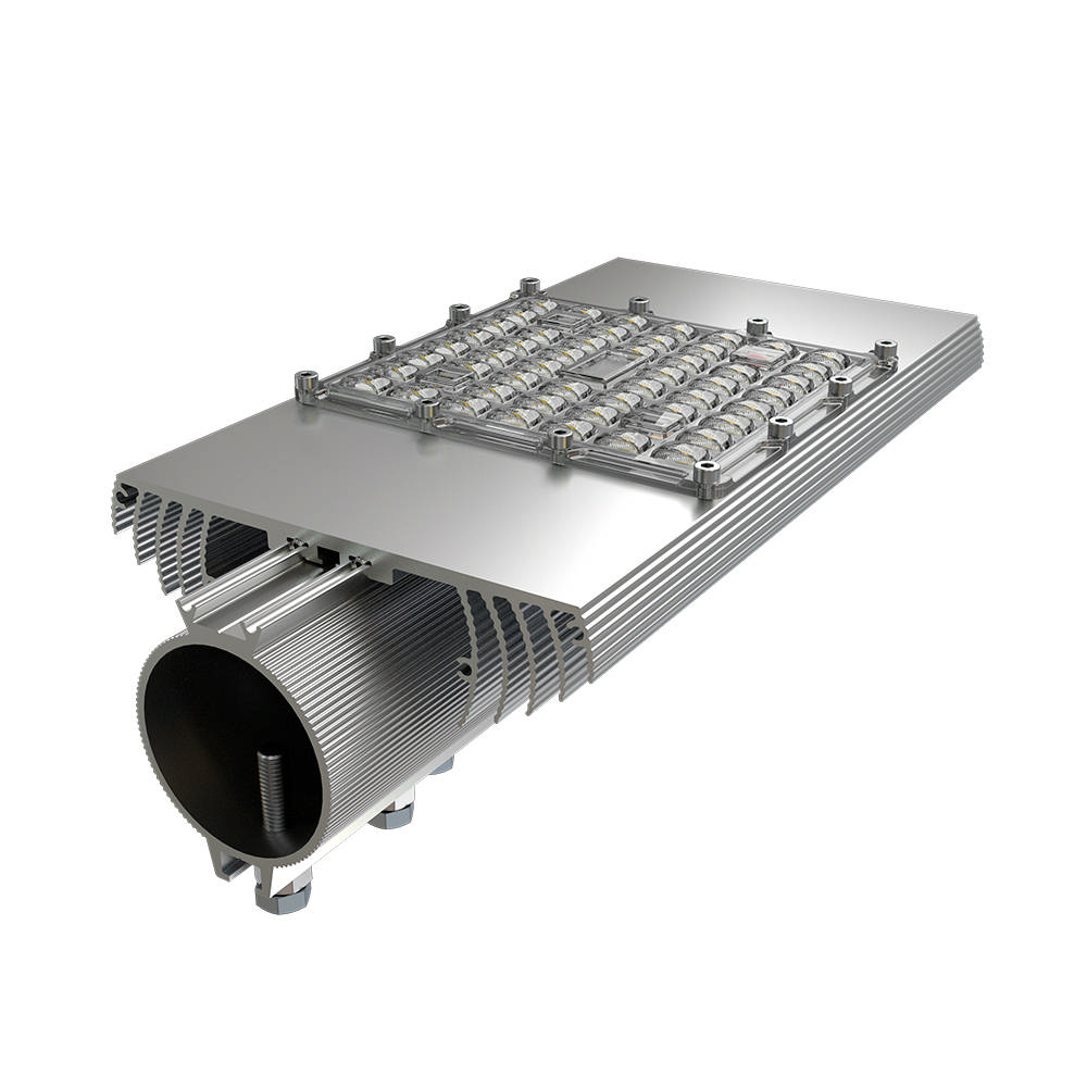 Светильник LED Магистраль v2.0 МЛ 80 Экстра CRI70 3000К 155х70° PROMLED