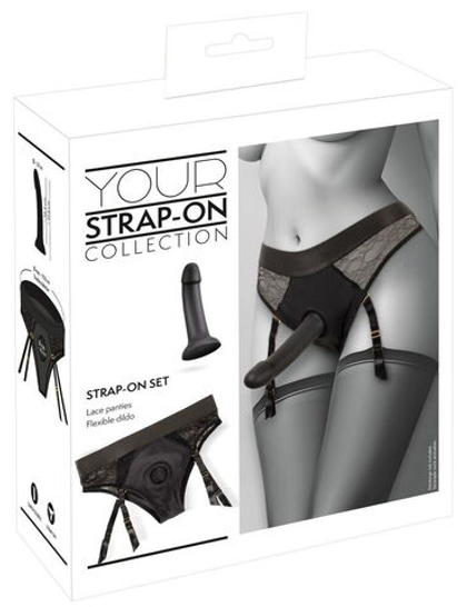 Набор со страпоном Strap-on Set