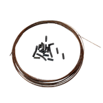 Поводковый материал Tagawa Camo WIRE-7 -