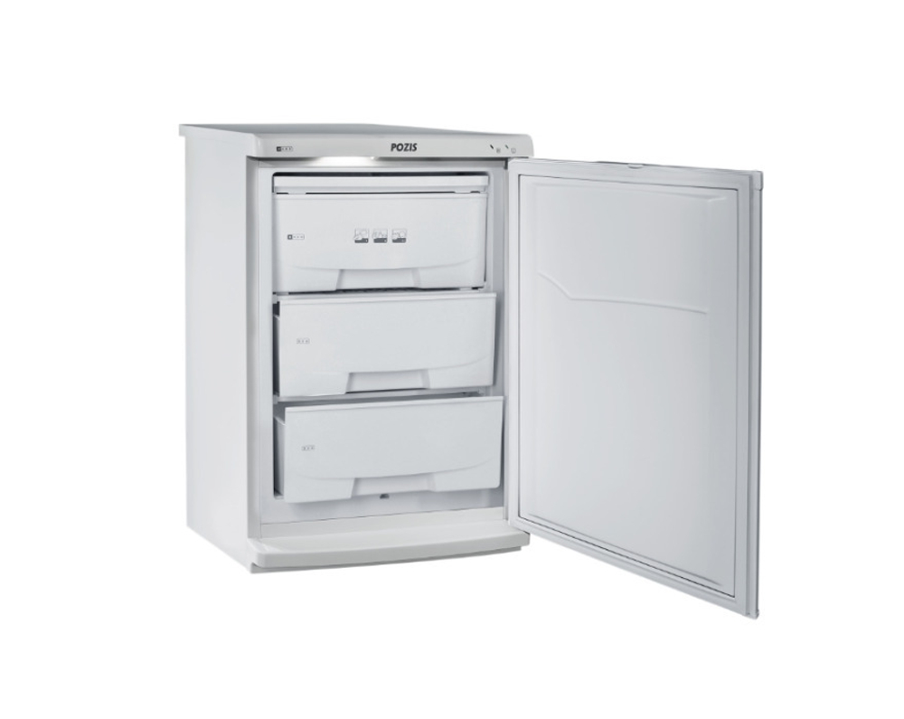 Морозильный шкаф бытовой POZIS-СВИЯГА-109-2 White