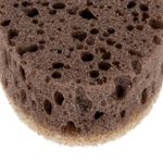 Губки для посуды 9,5х6,5х3,2 см, овальные,10 штук, пеноэфект, пористые LAIMA, 702722