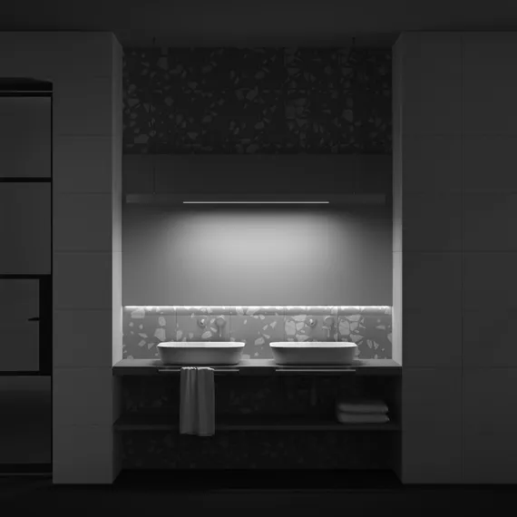 Трековый светильник Basis TR030-2-30W3K-W Maytoni