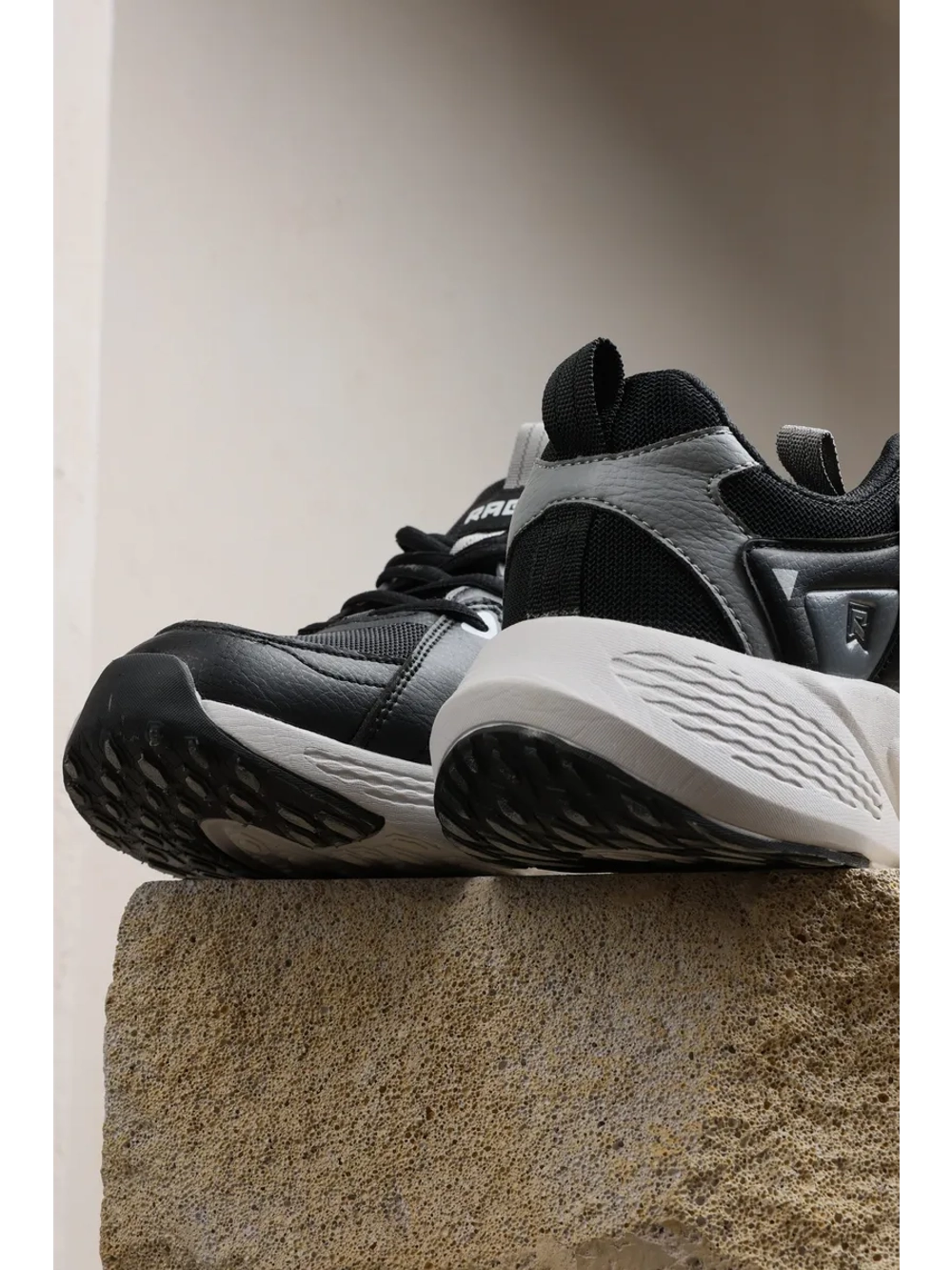 Кроссовки Rage Ultra Comfort black