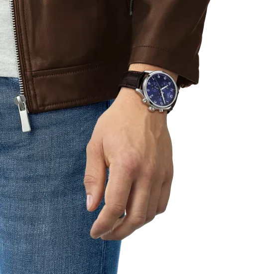 Мужские часы Tissot Chrono XL Classic T116.617.16.047.00