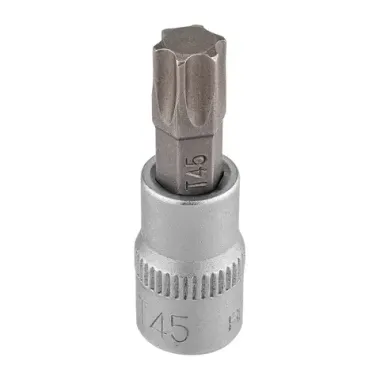 Головка-бита TORX 1/4'', T45 RockFORCE RF-3263245