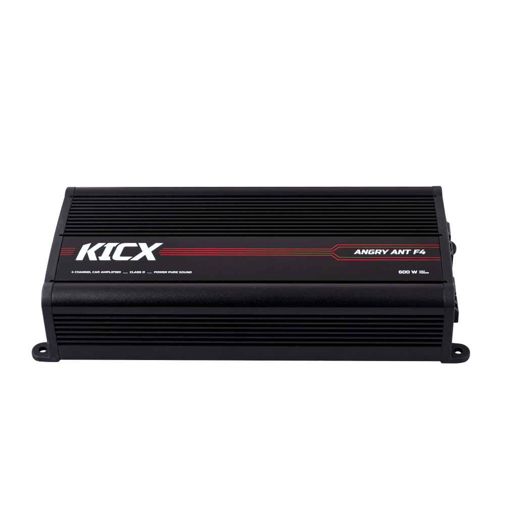 Kicx Angry Ant F4