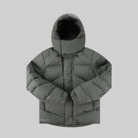  Пуховик мужской Krakatau QM363-52 Aitken артикул:QM363-52 - купить в магазине Дайс