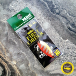 Блесна YARIE 711 First Order 5.4g #A1 Red Gold