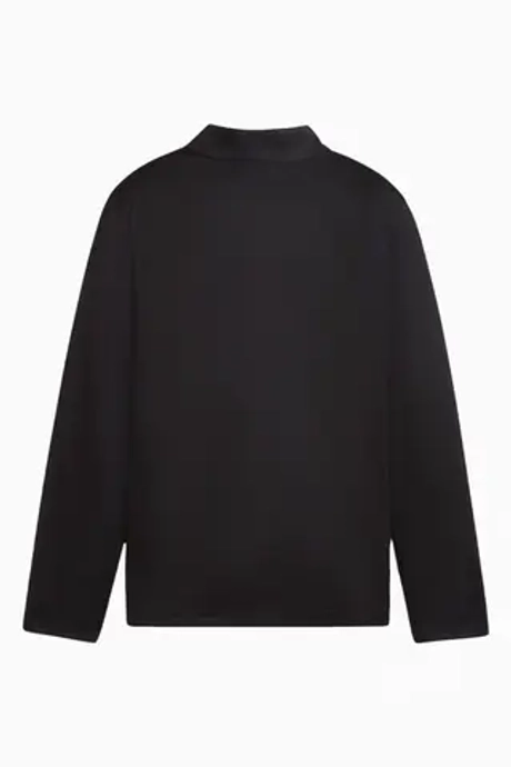 Кофта Puma teamGOAL Training Jacket Junior - черный