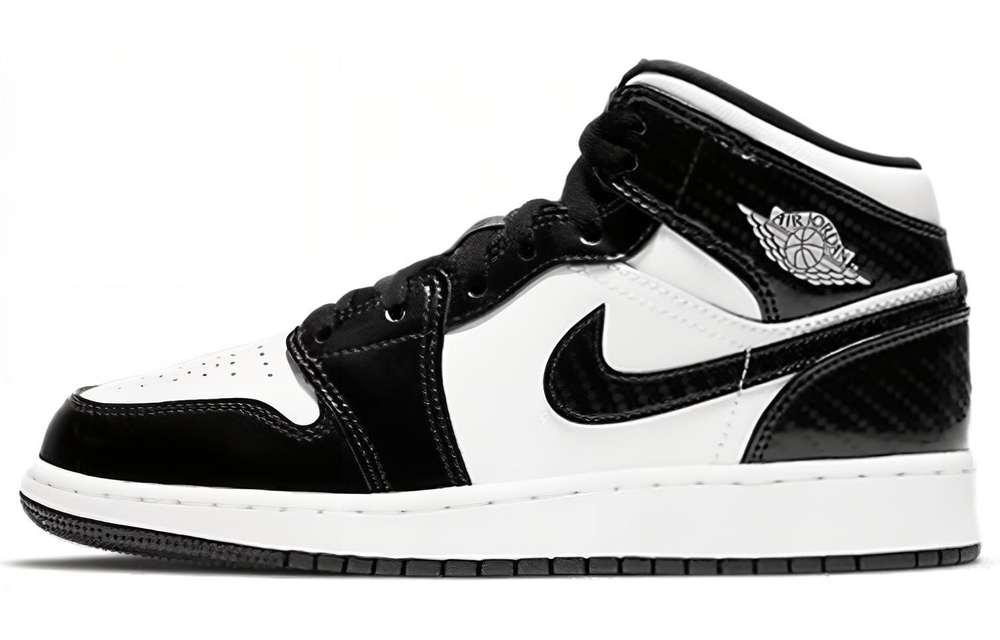 Jordan Kids Air Jordan 1 Mid SE "All-Star Weekend 2021" Sneakers