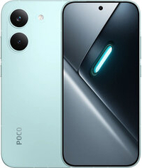 Смартфон Poco X8 Pro 8/256 Гб Зеленый (Mint Green)