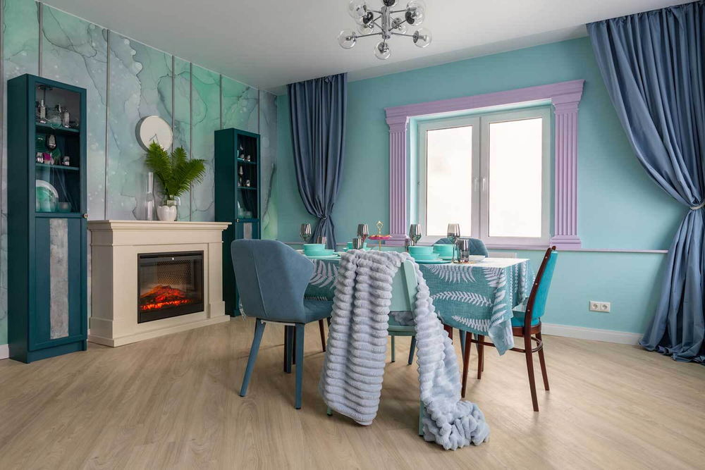 Очаг Dimplex Silverton