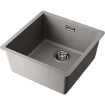 Мойка Omoikiri Yamakawa 45T-Integra-GR Tetogranit/leningrad grey