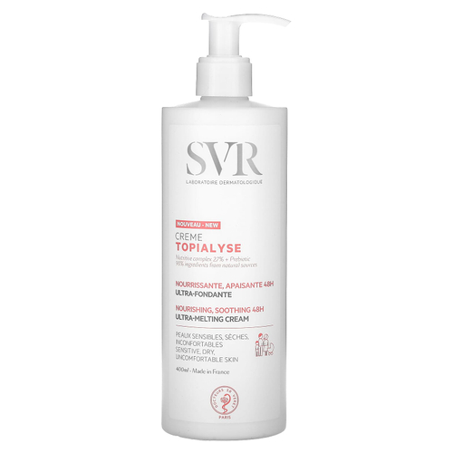 SVR, Topialyse, крем, 400 мл (13,5 жидк. унции)
