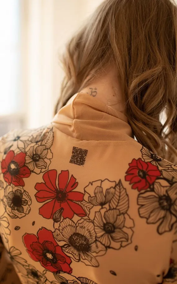Боди ITB.04/flowers