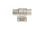 Шаровой кран AMZ-112R (1/2"-1 1/2"), под электропривод, Ридан
