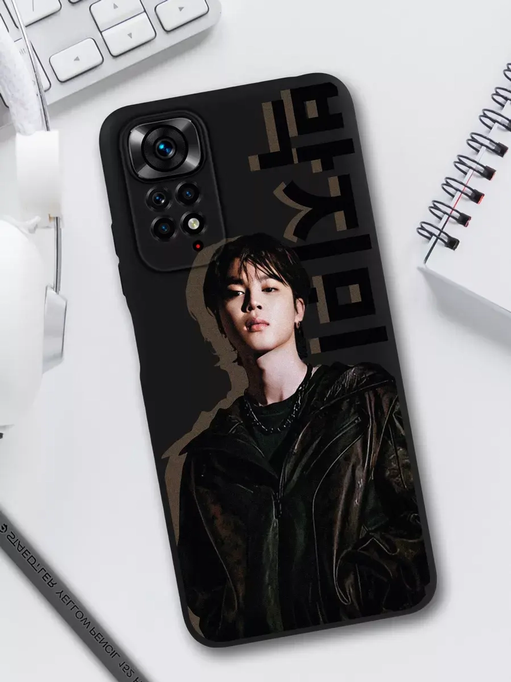 Чехол Xiaomi Redmi Note 11. Редми Нот 11С