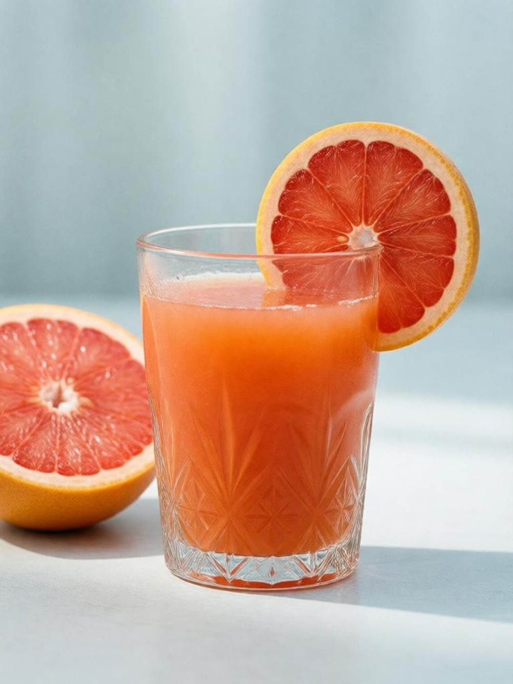GRAPEFRUIT DECOLOR (PHASE C) / ГРЕЙПФРУТ (ФАЗА С) обесцвеченный CAS -