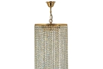 Подвесная люстра Arti Lampadari Elite Stella E 1.5.30.101 G