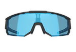 Спортивные очки 720armour Mars / Matte Black / Ultra Blue-PX Lens