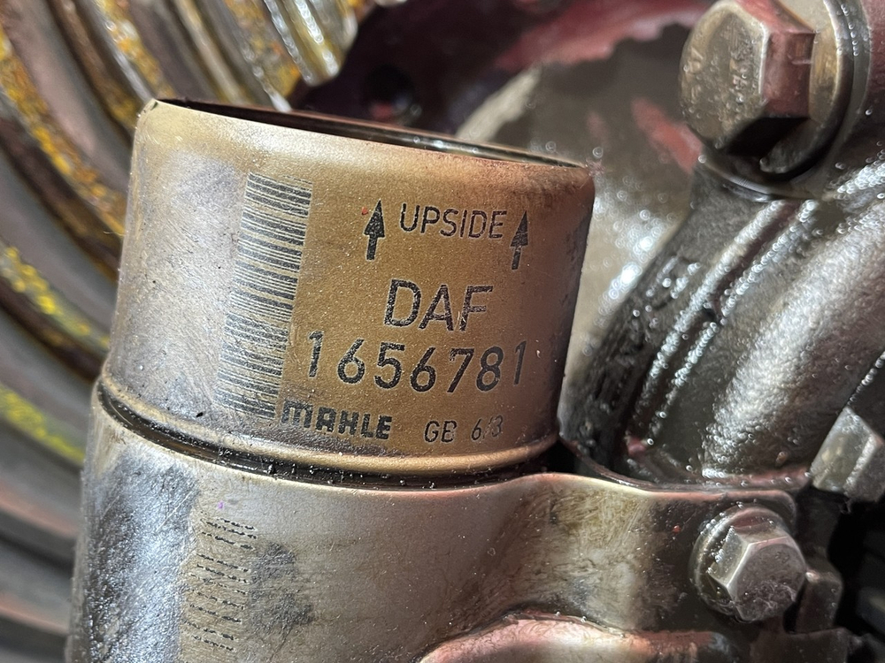 Редуктор заднего моста AAS1344 2.38 2021г.