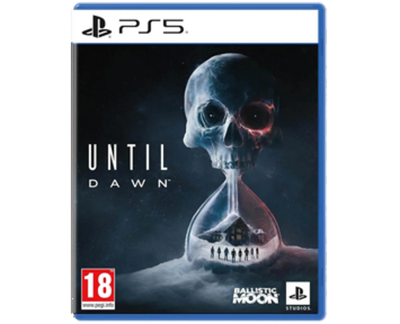 Until Dawn (PS5) NEW
