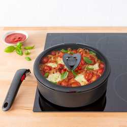 Стеклянная крышка Tefal Ingenio 16 см L9846153