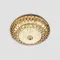 Потолочный светильник LED4U L1101-350 GD LED4U