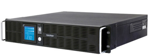 Источник бесперебойного питания CyberPower PR1500ELCDRT2U