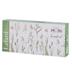 БЛЮДО LEFARD "GRASSLAND" В ФОРМЕ ЛИСТА 30*13*3,5 СМ