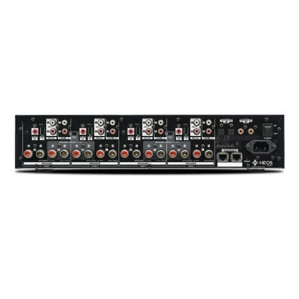 Интегральный усилитель Denon HEOS Drive HS2, Black
