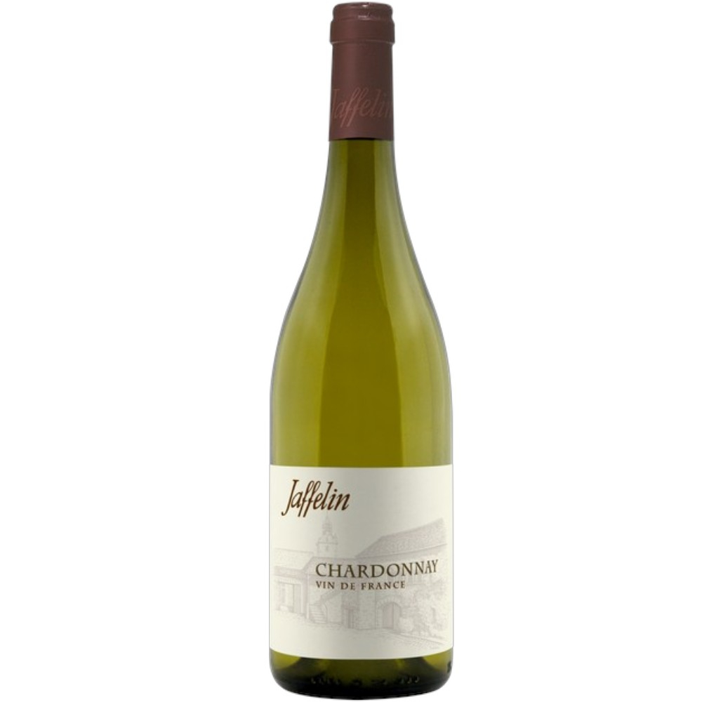 Вино Jaffellin Chardonnay 0,75 л.