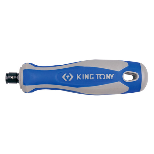 KING TONY (91232) Отвертка рукоятка для бит серии 1317